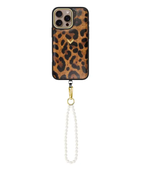 VELANTE Panthere iPhone 16 Pro Max cover