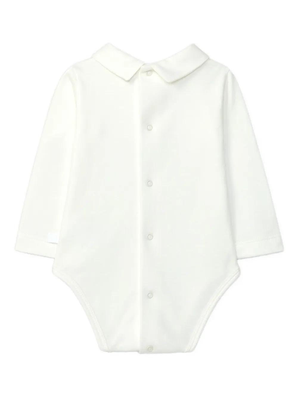 LARANJINHA collared body - Beige