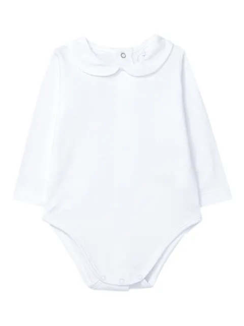 LARANJINHA Body mit Kragen