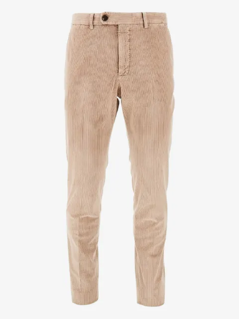Incotex corduroy trousers