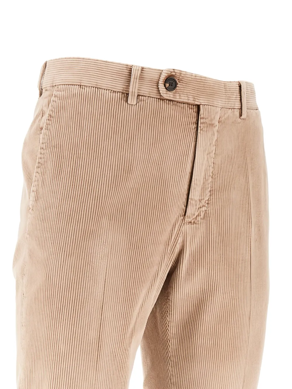 Incotex corduroy trousers - Beige