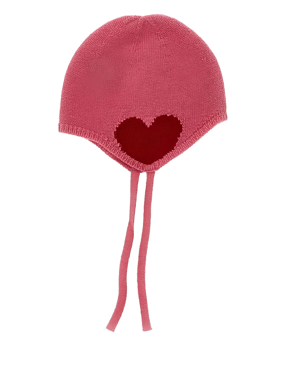 Konges Sløjd Collette knitted hat | Pink | Image 1
