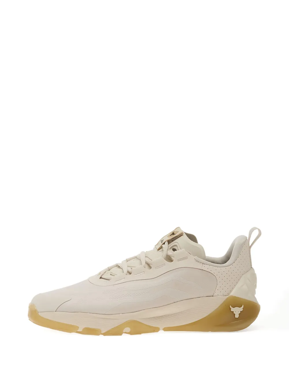 Under Armour W Project Rock 8 Lace-up Sneakers In Neutral