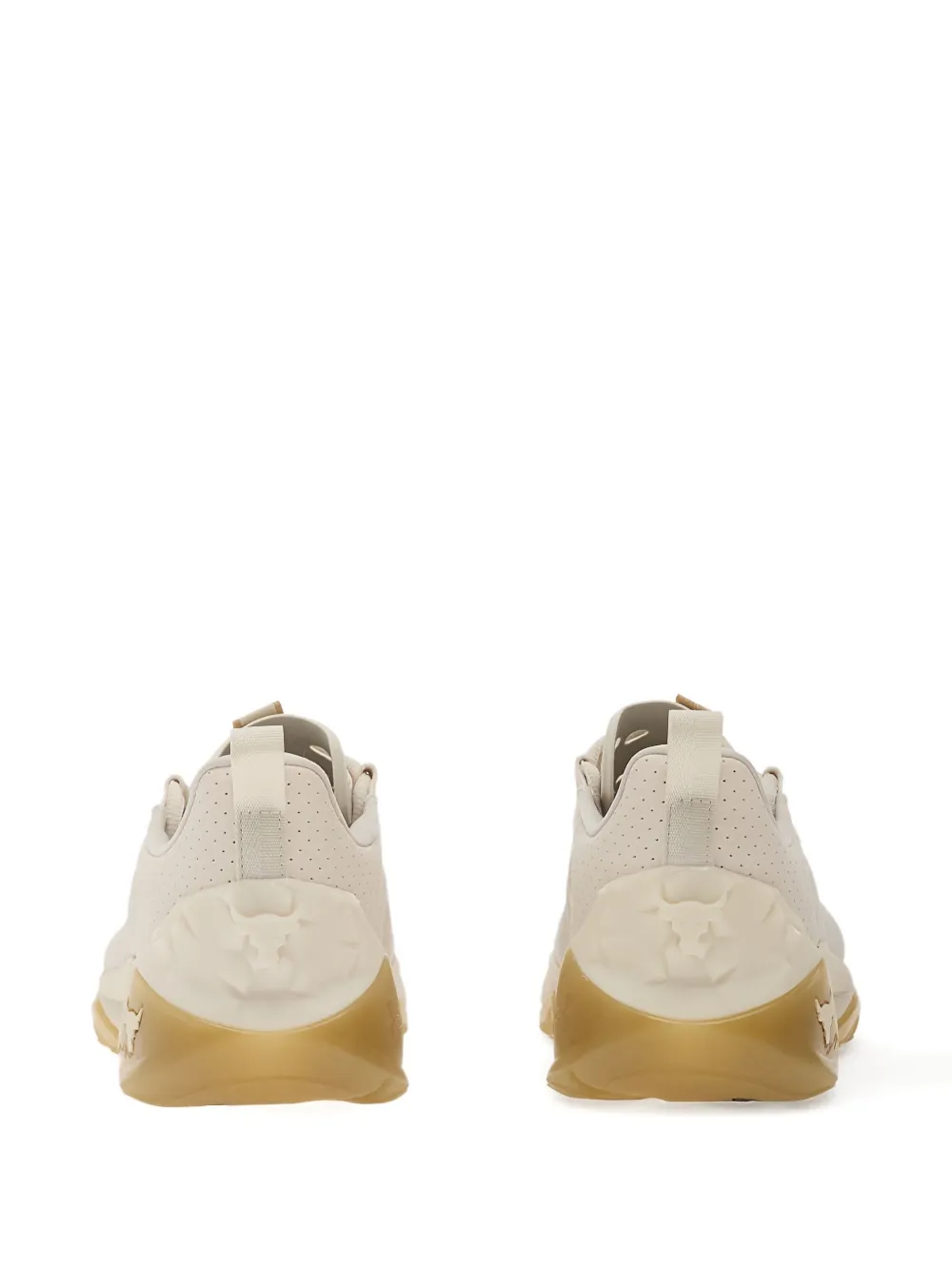 Under Armour W Project Rock 8 Lace-up Sneakers In Neutral