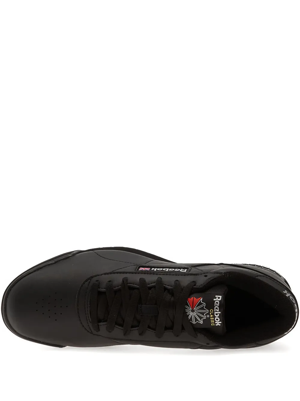 Reebok Ex-O-Fit Low Clean Logo スニーカー - ブラック Reebok Ex-O-Fit Low Clean Logo スニーカー - ブラック