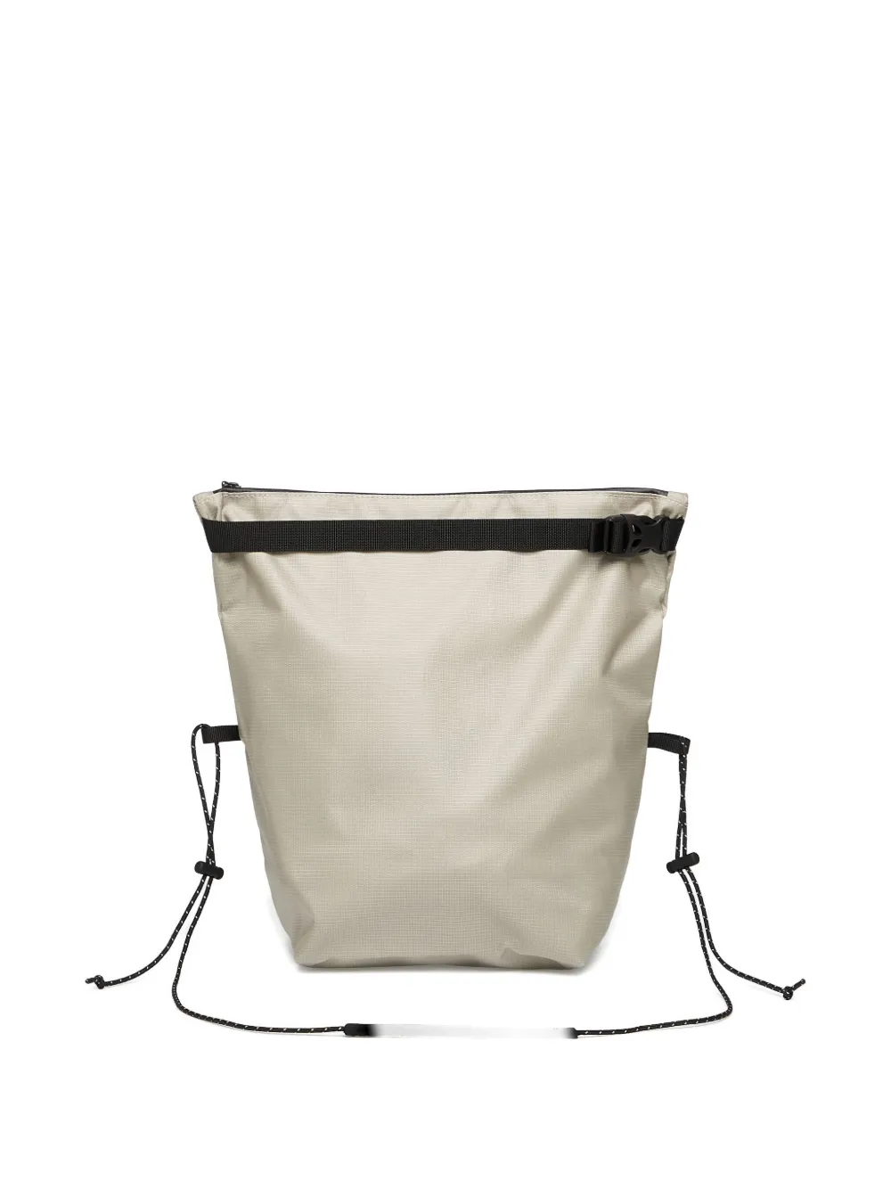 Roa Yuna Ripstop Crossbody Bag In Gray