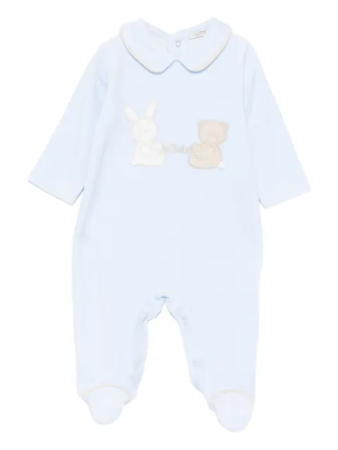 Le Bebé Enfant collar pajama