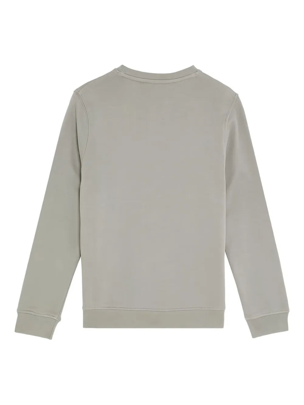 Lyle & Scott Crew-neck Sweatshirt In Gray