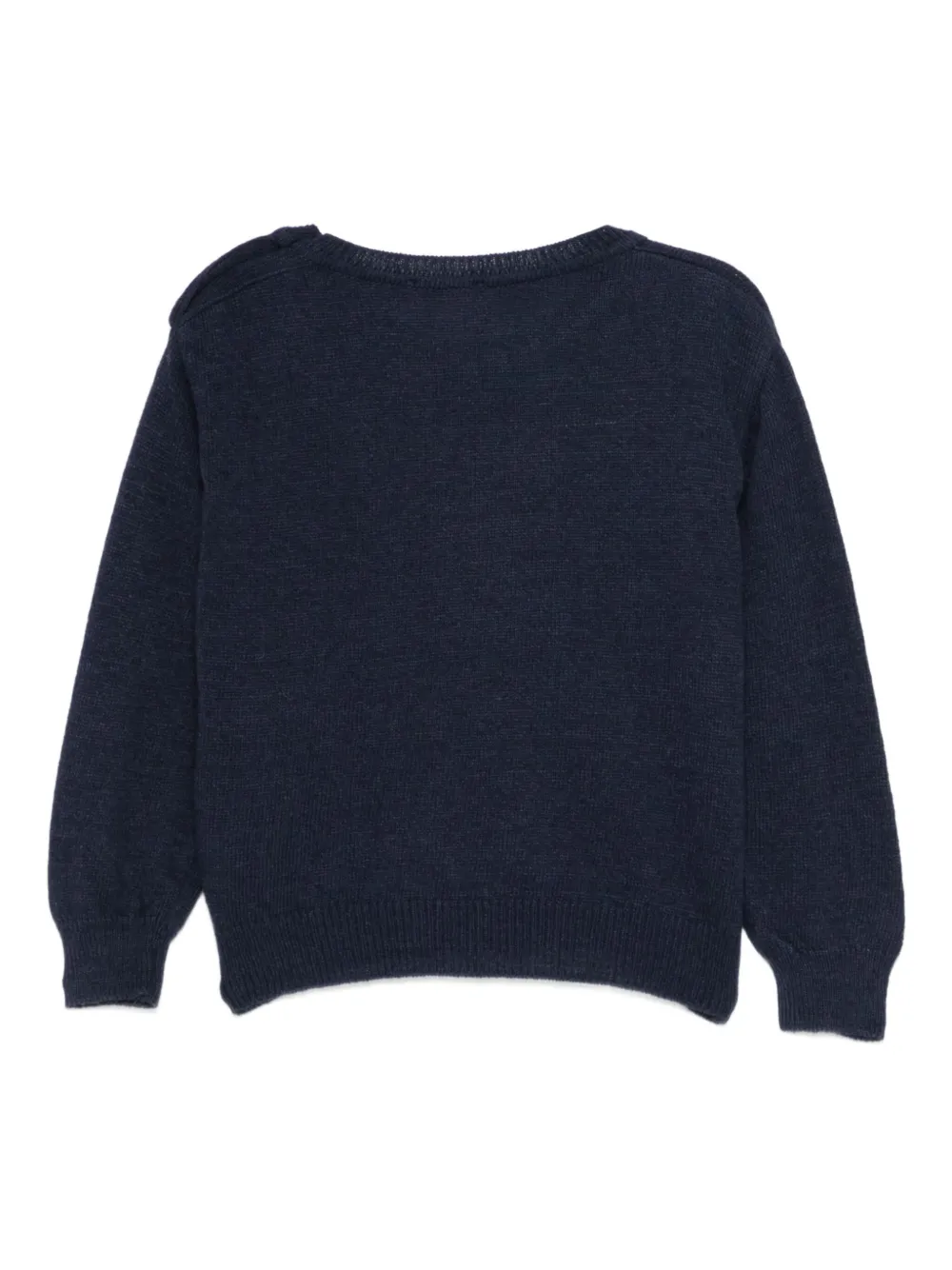 Le Bebé Enfant pull à col rond | Pulls & sweats | Image 2