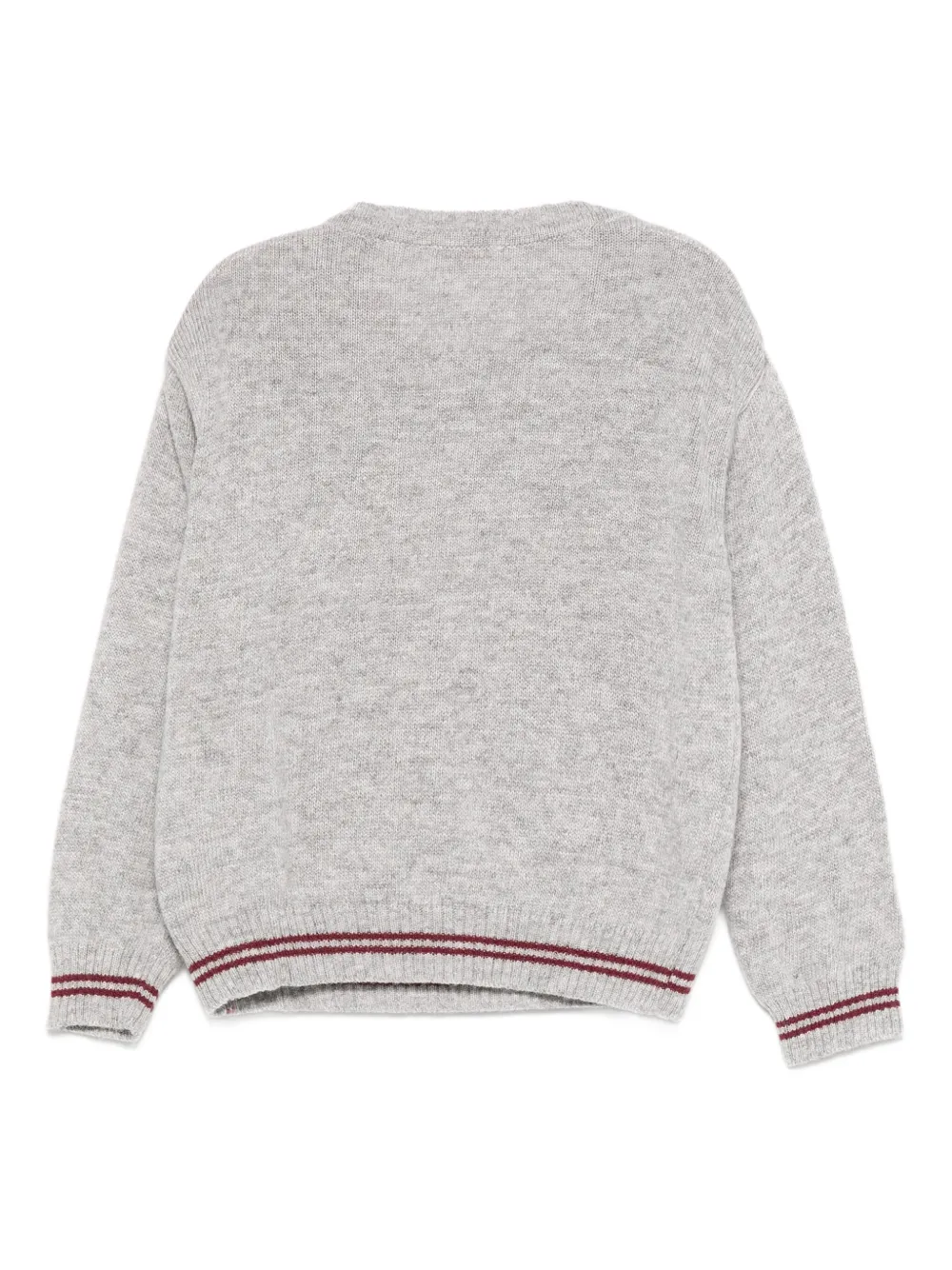 Le Bebé Enfant  suéter con cuello redondo | Suéteres | Image 2