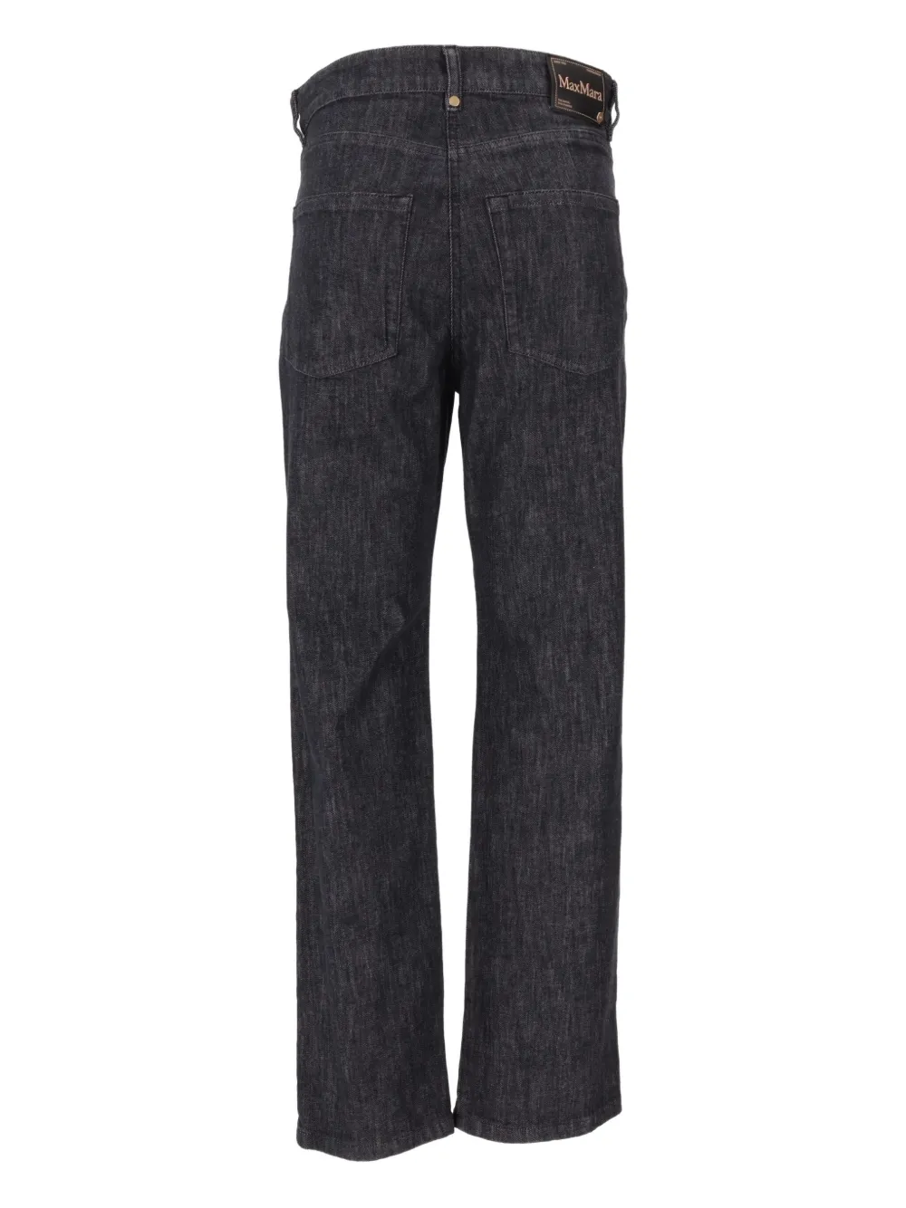 'S Max Mara Alan long trousers - Grijs