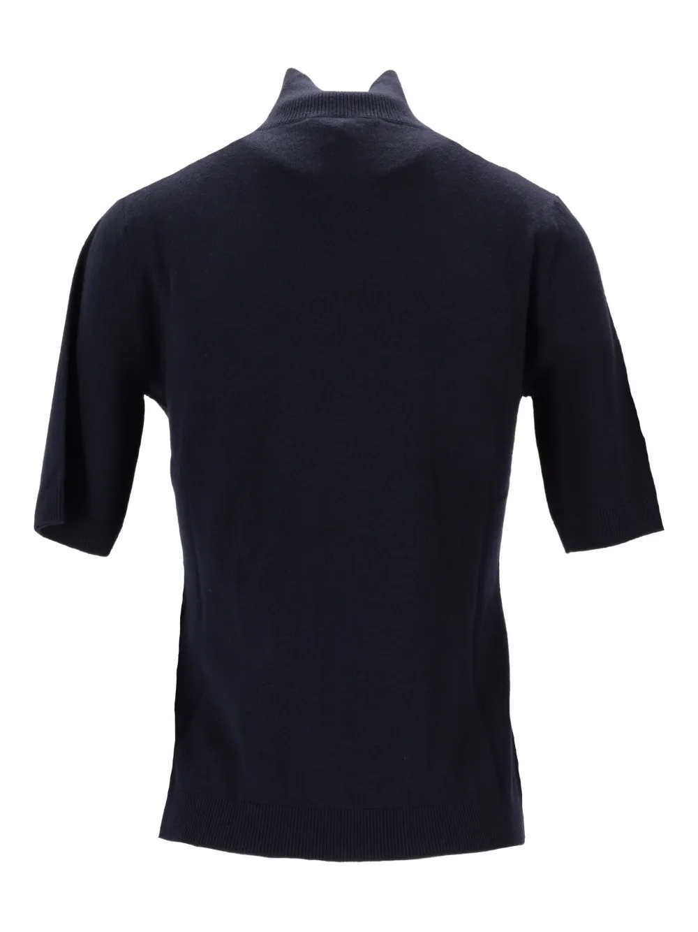 'S Max Mara short-sleeve turtleneck top | T-Shirts & Jersey Shirts | Image 2