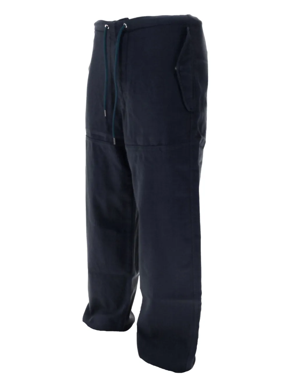 Paul Smith Broek met trekkoord Blauw