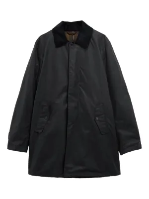 Henrik Vibskov Uncut パーカーコート | ブラック | FARFETCH JP