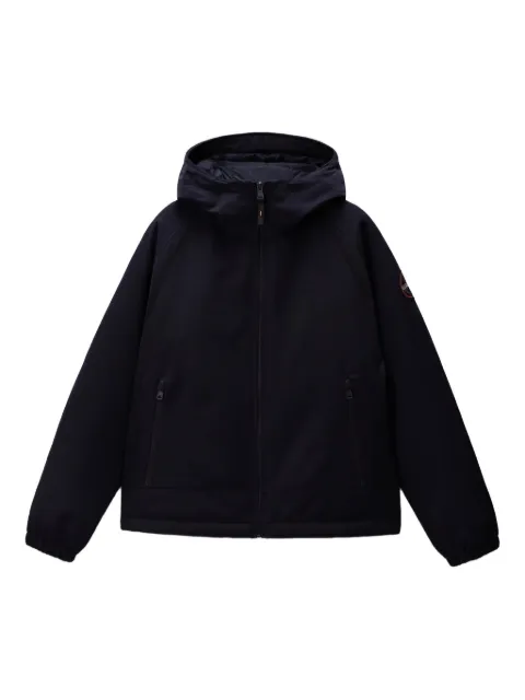 Napapijri hooded zip jacket