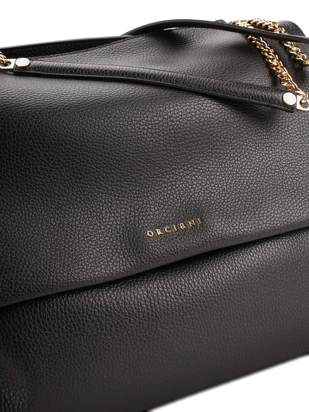 Orciani Sveva shopper Bruin