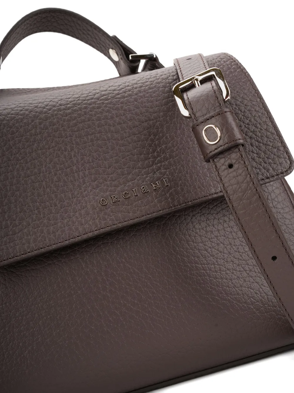 Orciani Sveva shopper Bruin