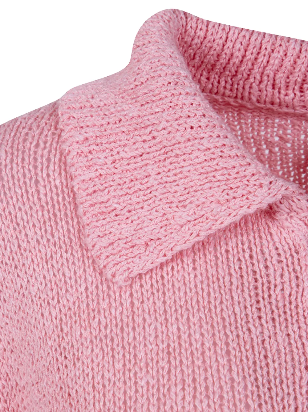 Sunflower Poloshirt Roze