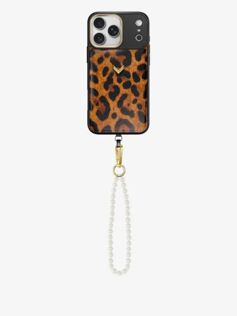 VELANTE Panthere iPhone 17 Pro Max phone case