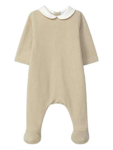 LARANJINHA pijama con cuello