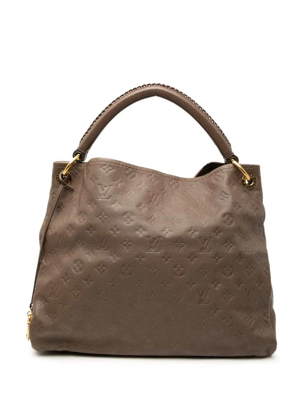 Louis Vuitton Pre-Owned 2011 Monogram Empreinte Artsy MM hobo bag - Louis Vuitton Pre-Owned 2011 Monogram Empreinte Artsy MM hobo bag -