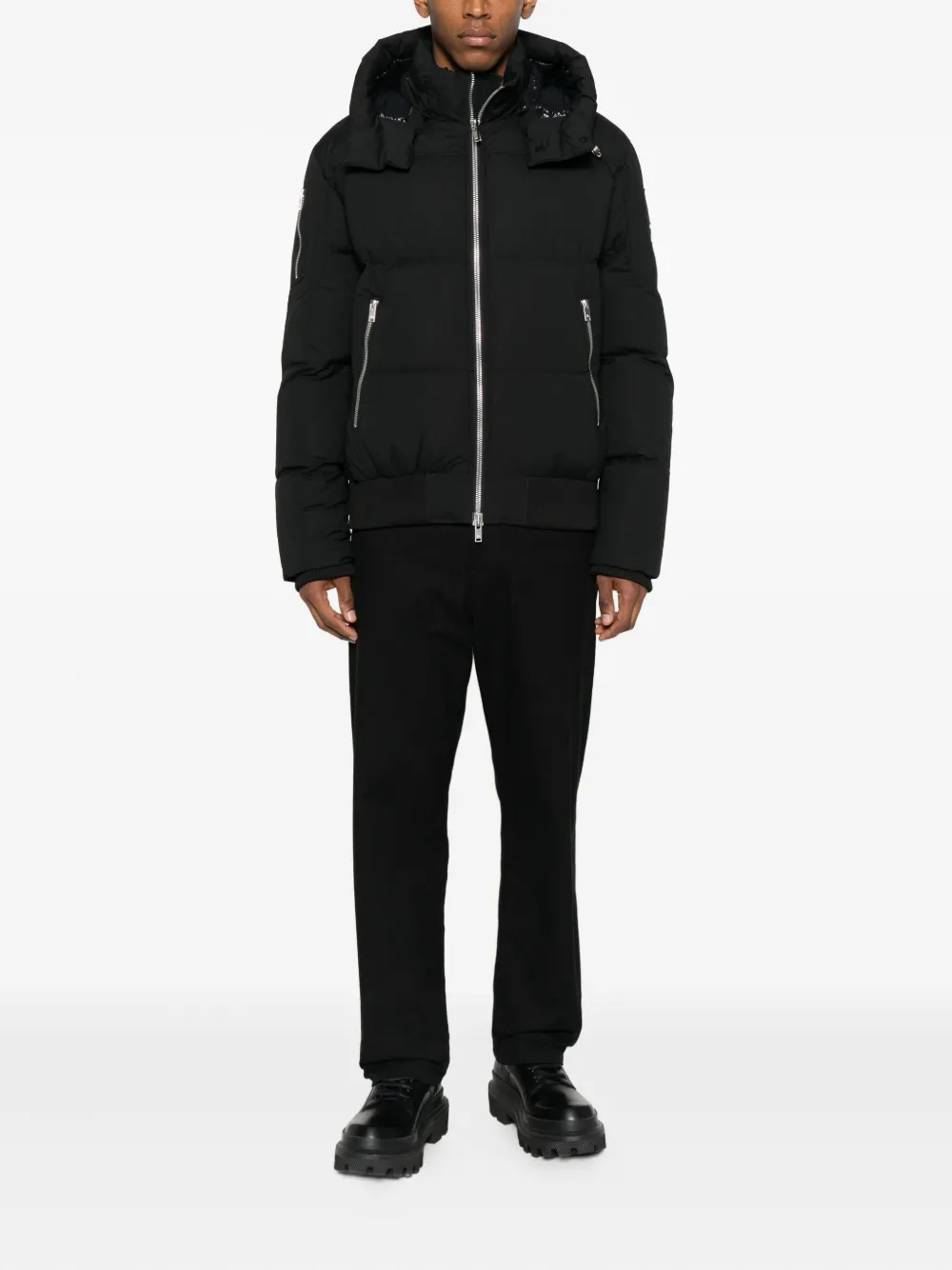 Moose Knuckles plumífero Everest con capucha | Chamarras con plumón y capitonadas | Image 2