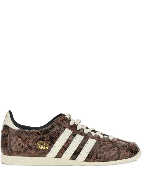 adidas Japan stripes sneakers