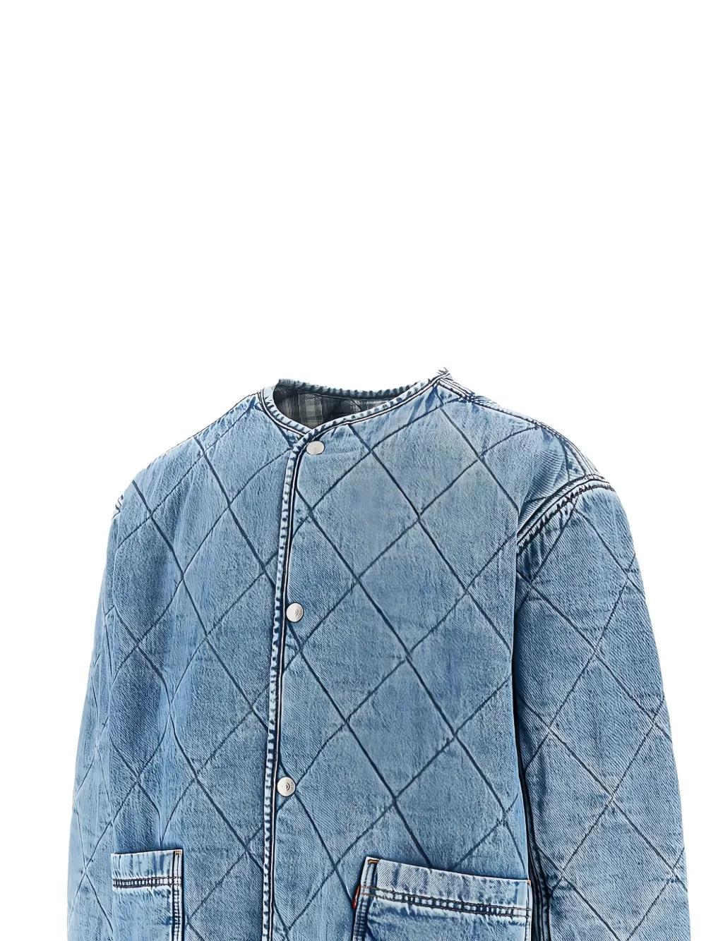 Levi's Lodi quilted reversible jacket | Shirt Jackets | Image 2