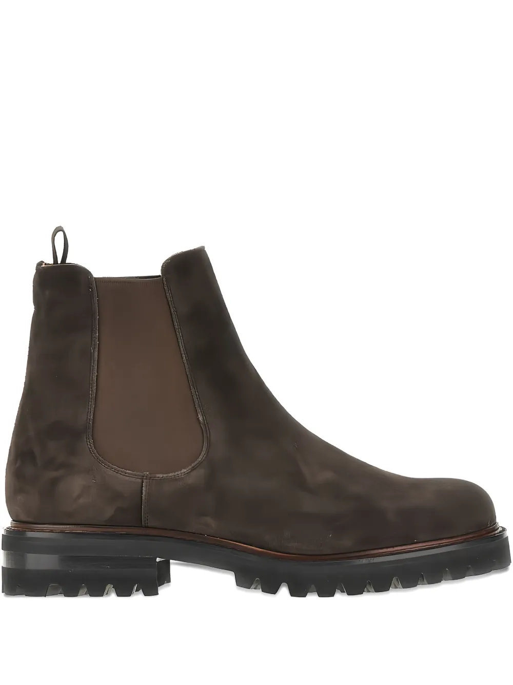 Church's Stivaletti lug-sole chelsea boots Bruin