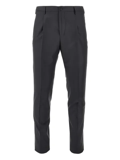 Incotex Broek met geplooid detail