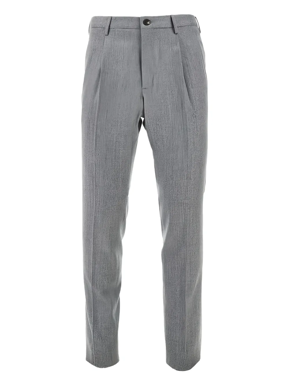 Incotex pleated trousers | Grey | Image 1