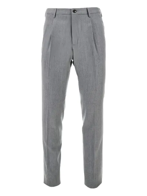 Incotex pleated trousers