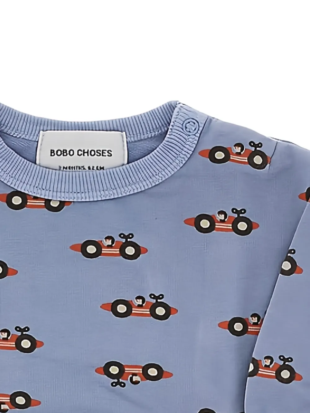 Bobo Choses sudadera Race Car | Suéteres | Image 2