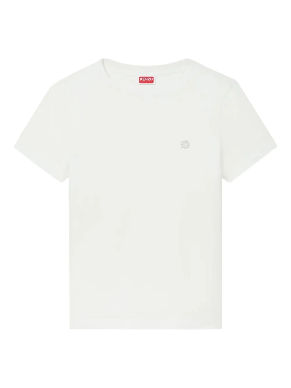 Kenzo playera con apliques | neutro | Image 1