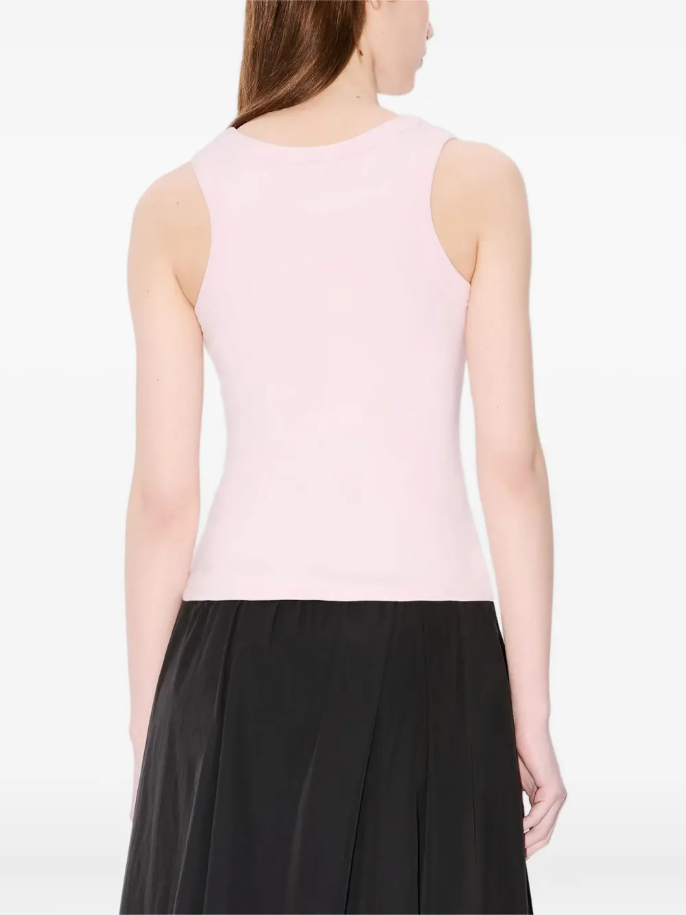 Kenzo Boke Flower 2.0 geribbelde tanktop Roze