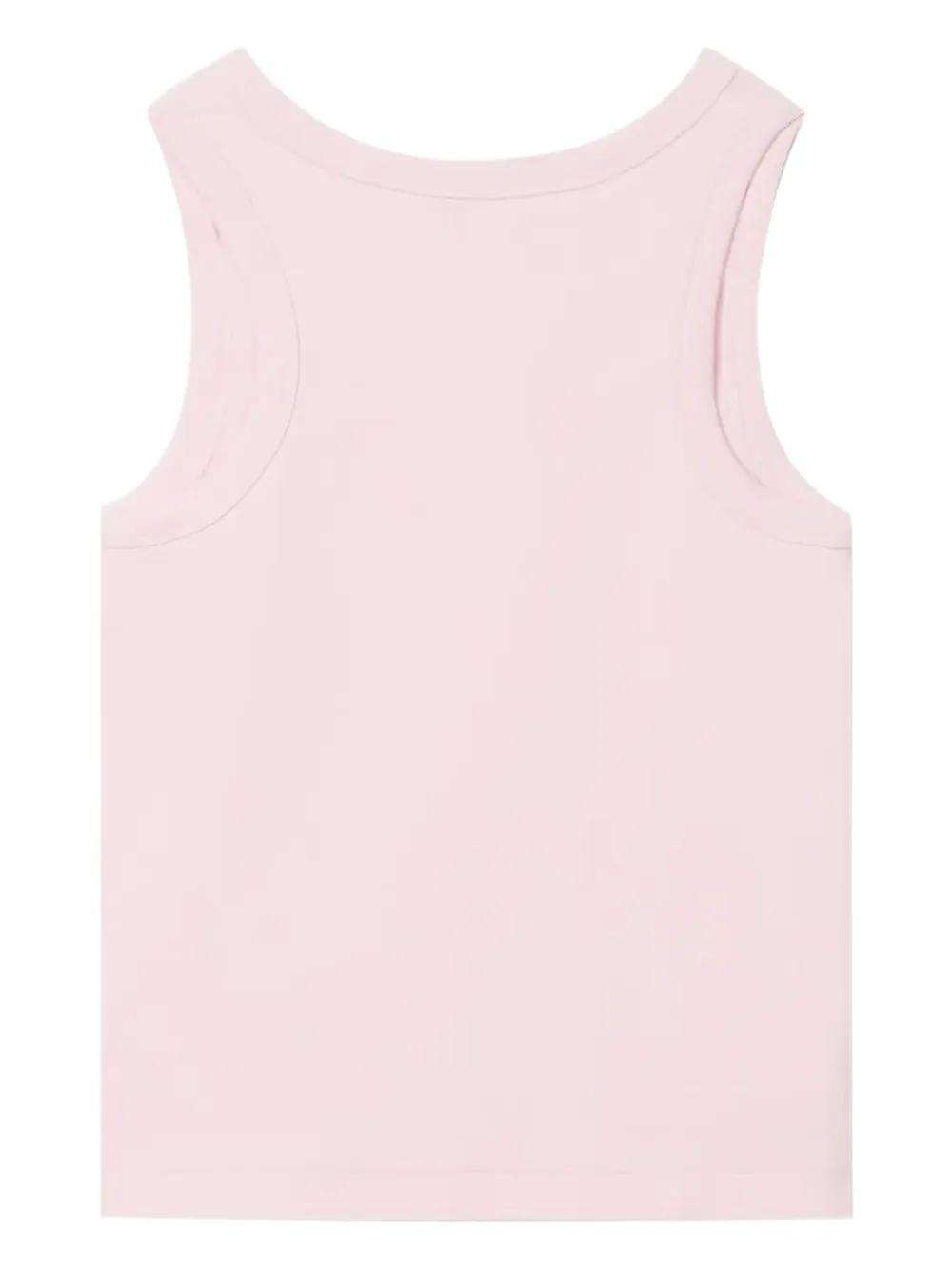 Kenzo Boke Flower 2.0 geribbelde tanktop Roze