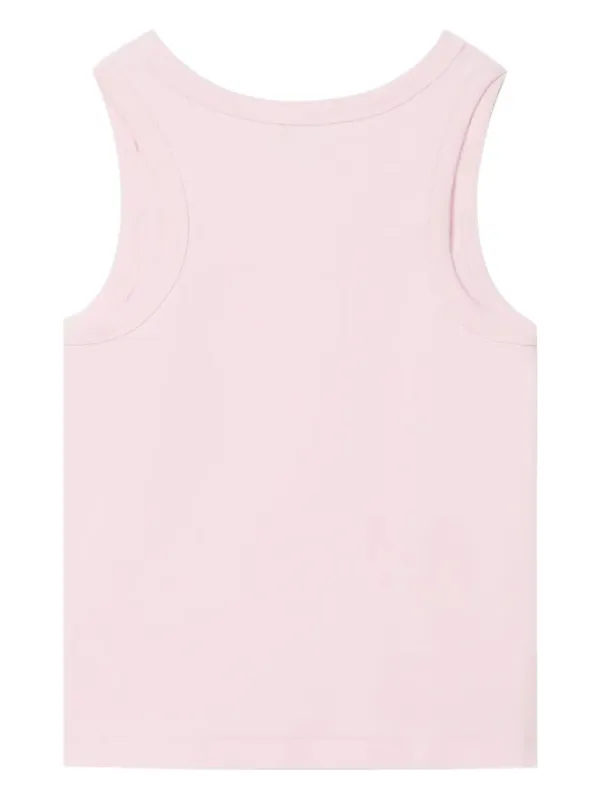 Kenzo Boke Flower 2.0 リブタンクトップ | ピンク | FARFETCH JP