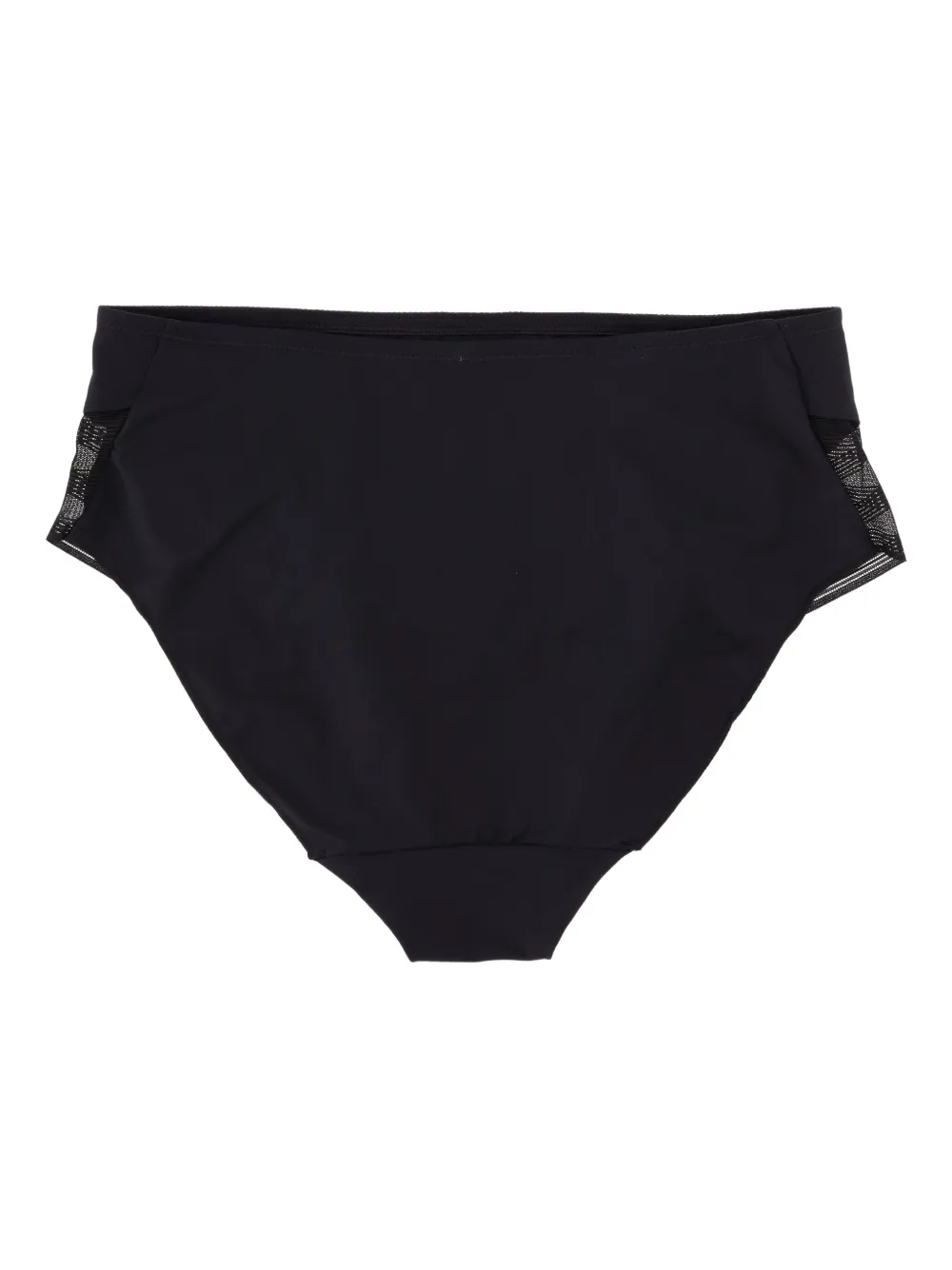 Lise Charmel Slip met mesh - Zwart