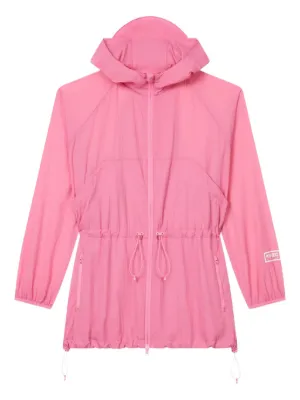 PUMA Essentials ウインドブレーカー | ピンク | FARFETCH JP