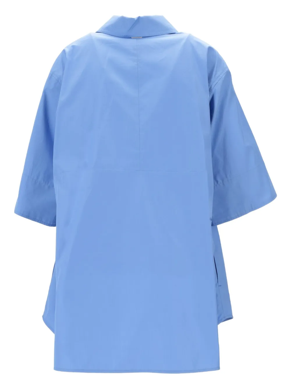 'S Max Mara Adam buttoned shirt - Blauw