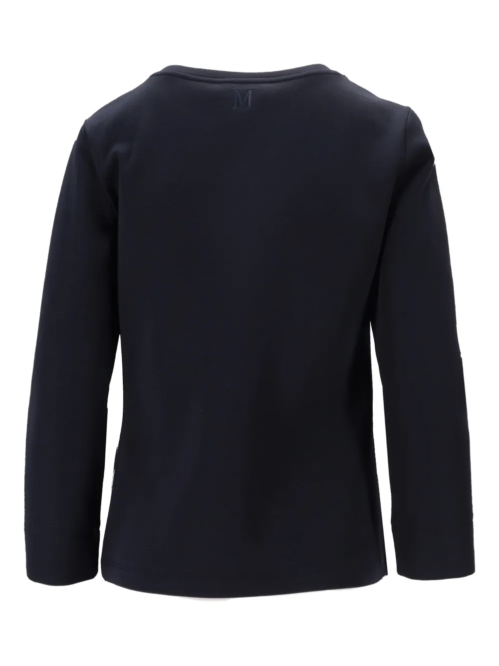  's Max Mara Cabiria Long-sleeve T-shirt - Blue 