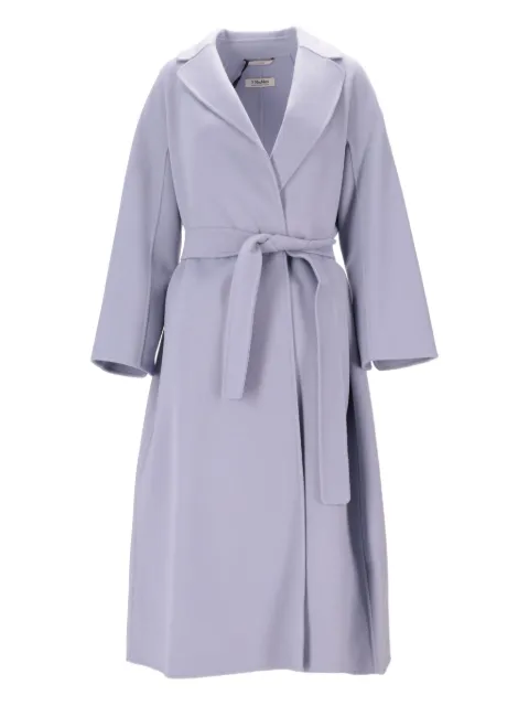 'S Max Mara Esturia belted coat