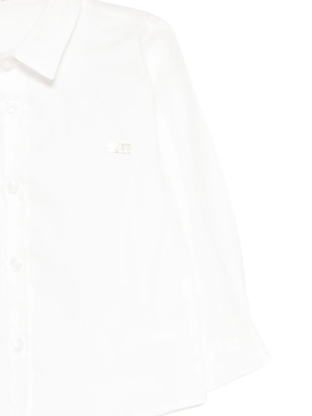 Le Bebé Enfant Short And Shirt Set In Multi