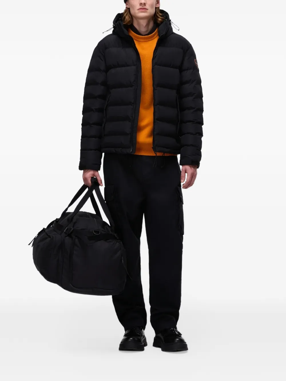 Napapijri hooded padded jacket | Chamarras con capucha | Image 2