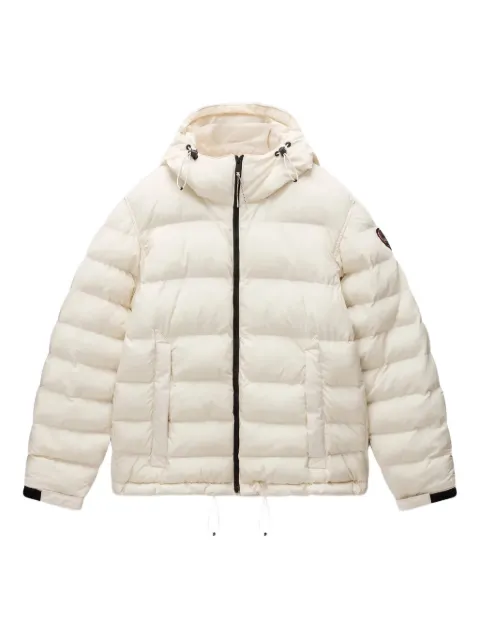 Napapijri hooded padded jacket