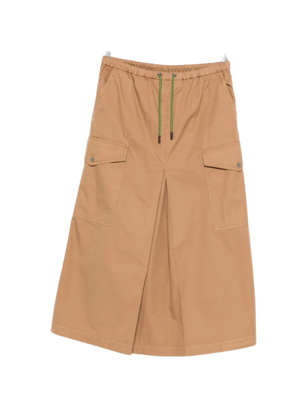 Herno cargo drawstring skirt - Toni neutri