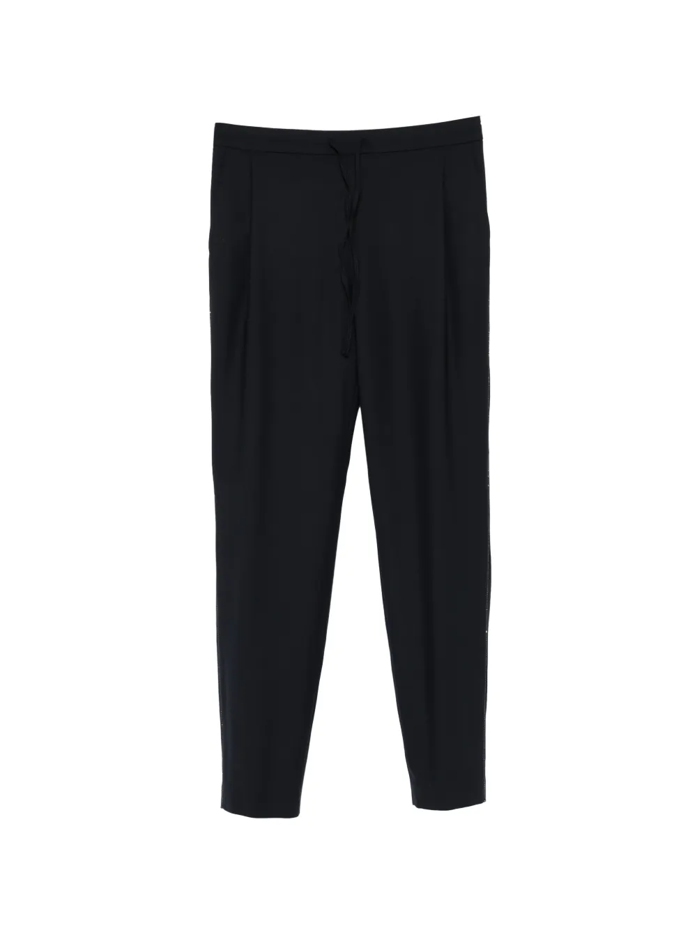 Fabiana Filippi drawstring trousers - Blau