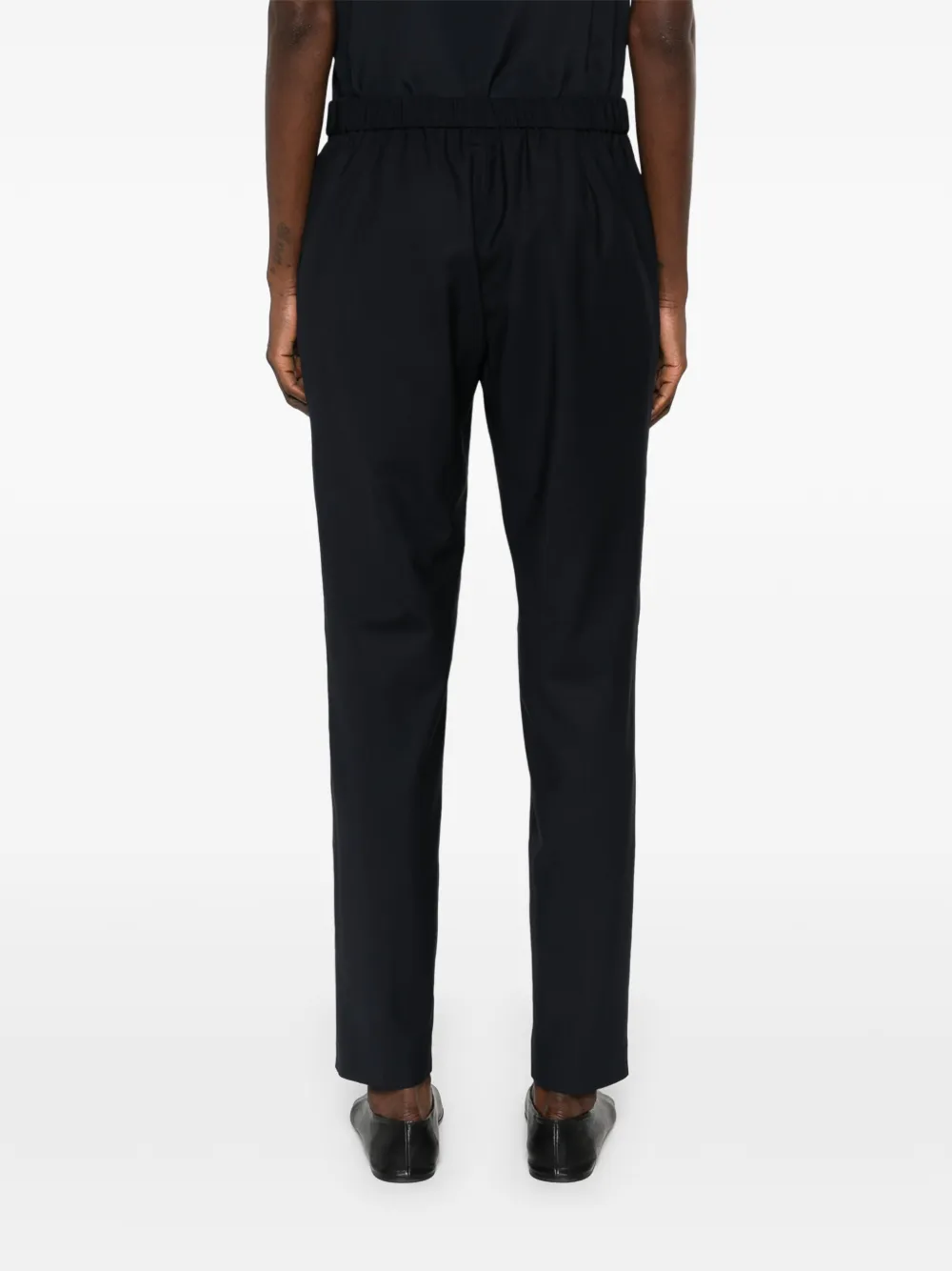 Fabiana Filippi Broek met trekkoord Blauw