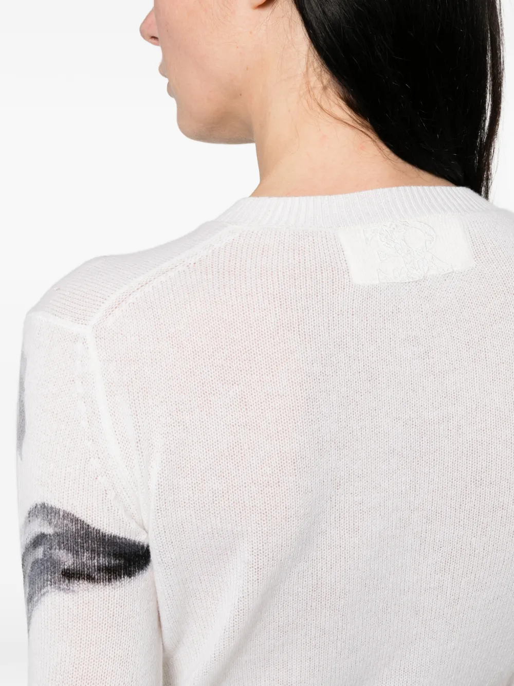 Ermanno Scervino フローラル カーディガン | ホワイト | FARFETCH JP
