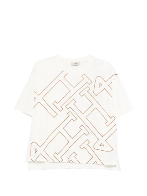 Herno graphic T-shirt